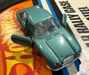 VIntage Diecast Lancia Flavia Sport Zagato MINT CONDITION!