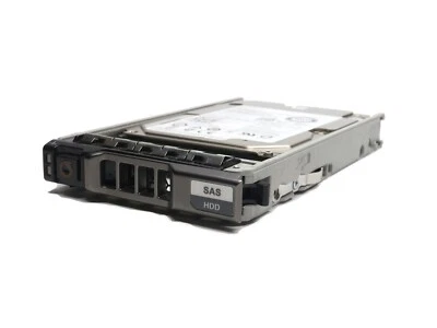 7FJW4 DELL 300GB 15K SAS 2.5" 12Gb/s HDD 12G 13G KIT - Image 1 of 2
