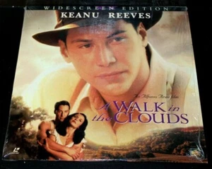 A Walk In The Clouds Laserdisc LD Original Shrink VGC Widescreen Edition - Picture 1 of 4