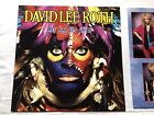 David Lee Roth Eat Em And Smile Vinyl 1986