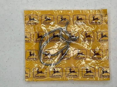 John Deere B10017 Hose Clamps 2 Pack  NOS - Image 1 of 2