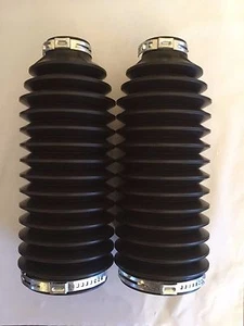 Rack & Pinion Bellow/Boot -6 PIECE KIT-IN STOCK-2 Boots 4 Clamps-Fits: GMC Envoy - Picture 1 of 2
