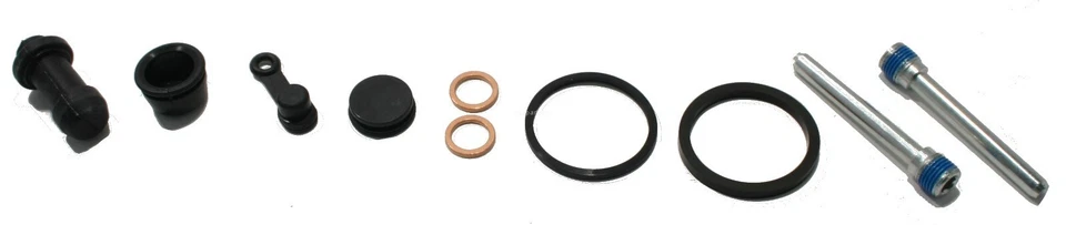 Yamaha Bruin 250, 2005-2006, Front Brake Caliper Rebuild Kit - Image 1 of 1