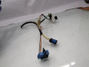 Renault Espace Mk4 02-06 2.2 dCi RH Unteres Armaturenbrett Kabelbaum Stecker #F - Bild 1 von 4