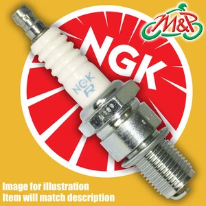 Kawasaki Z1 Z1A Z1B Z900 A4 1975 Genuine NGK Spark Plug - Picture 1 of 1