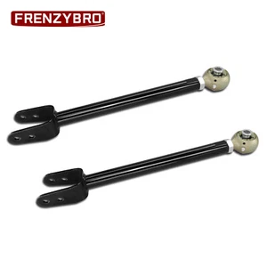 Adjustable Front Upper Control Arm 0-6'' lift for 2007-2017 Wrangler Wrangler JK - Picture 1 of 11