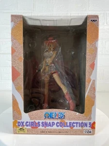 Banpresto One Piece Nami DX Girls Snap Collection 3 Figure PVC Anime from Japan - Picture 1 of 14