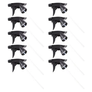 10 PCS Replacement Tops Spray Nozzles Travel Miss Trigger Handles Maker Heads - Picture 1 of 12