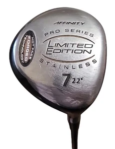Affinity Pro Series Limited Edition 7 Wood 22* RH Intermediate Flex Graphite 41” - Picture 1 of 5