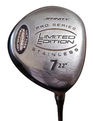 Affinity Pro Series Limited Edition 7 Wood 22* RH Intermediate Flex Graphite 41” - Image 1 of 4