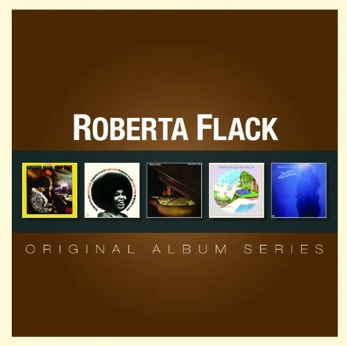Roberta Flack - Original Album Series [CD] - Image 1 of 1