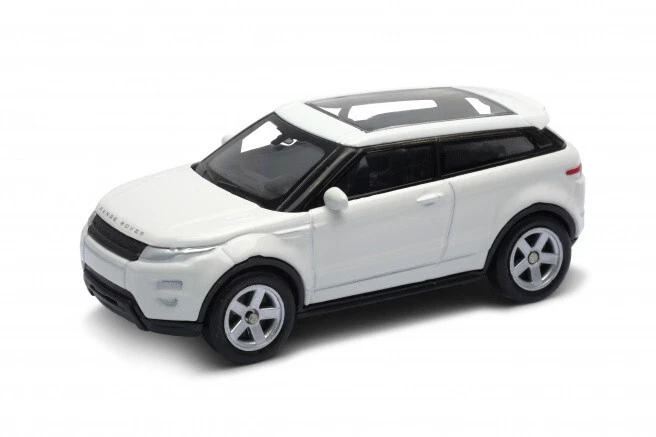 Welly Land Rover Range Evoque 1:60 1:64 Scales 3 Inch Blister US DUTIES PAID - Image 1 of 1