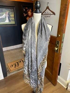 Long Scarf / Shawl - Picture 1 of 2