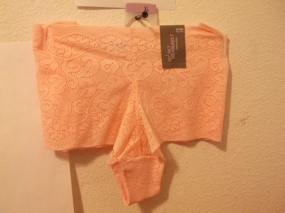 NUEVAS BRAGAS CORTAS PARA NIÑOS DE ENCAJE COLOR ROSA TESOROS SECRETOS DAMA Foto 1 de 1