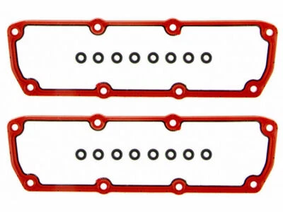 Fits 2001-2004 Dodge Caravan Valve Cover Gasket Set Felpro 64916DK 2003 2002 3.3 Foto 1 de 2