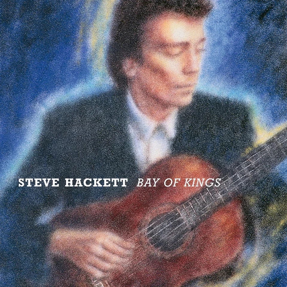 Steve Hackett - Bay Of Kings (Re-issue 2024) [CD] - Image 1 of 1