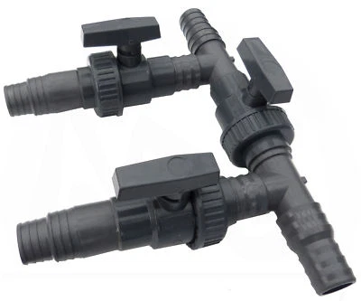 Bypass Set Wärmepumpen 32/38 mm Solarheizung Solarabsorber Poolheizung Pool - Bild 1 von 3