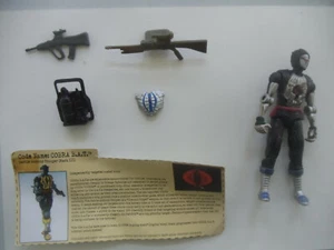 Cobra B.A.T. v3 lose 2002 Battle Android Trooper KOMPLETT Roboter Armee Baumeister FC - Bild 1 von 2