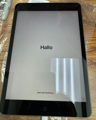 Apple iPad Mini 2 | Retina 16GB | Wi-Fi Gris espacial, SOLO BUENA PANTALLA. ********* Foto 1 de 4