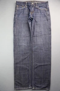 American Eagle Herrenjeans 2010 schmal dunkel Klappentasche Größe 30 x 30 - Bild 1 von 10