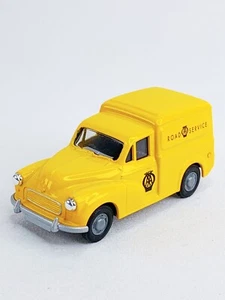 CORGI DIECAST MOTORING MEMORIES MORRIS 1000 ROAD SERVICE VAN 61210 - Picture 1 of 6