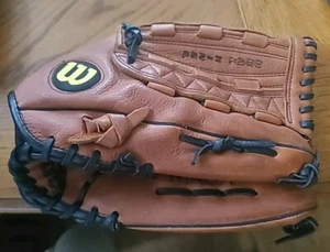 Wilson Softball Glove l3.5" A2478 XXL Flex Back Right Hand throw Good Condition - Bild 1 von 5