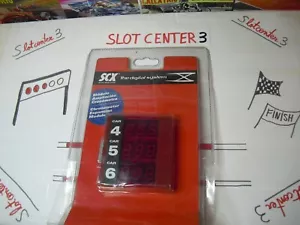 SCX Digital System REF. 2508 MODULO AMPLIACION CRONOMETRO - Imagen 1 de 4