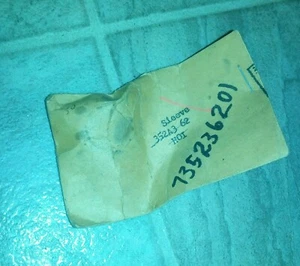 Daikin McQuay Part #: 735236201 Impeller Sleeve - Foto 1 di 2