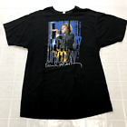 Tultex Black Paul Mccartney Up And Coming Regular Fit T-shirt Adult Size XL