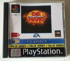 Die hard trilogy-playstation 1 ps1-pal-complete