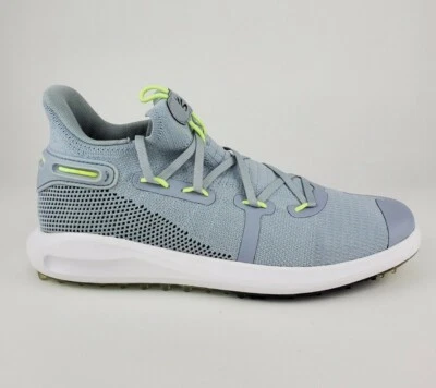 UNDER ARMOUR SC 6 MASTERS SPIKELESS GOLF SHOES MENS SZ 12 NEW 3022578-100 — 第 1/4 张图片