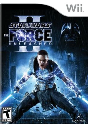 Star Wars: The Force Unleashed II (Nintendo Wii, 2010) **NEW**  - Image 1 of 2