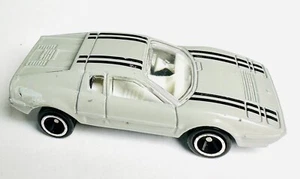Vintage 1980s Welly Ferrari 365 GT BB Silver 1/64 Diecast Cereal Promo Car - Picture 1 of 5