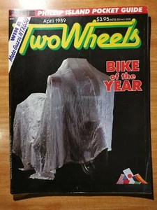 Two Wheels - April, 1989 - Picture 1 of 7