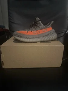 Size 8 - adidas Yeezy Boost 350 V2 Low Beluga Reflective - Picture 1 of 6