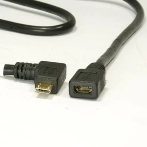 Micro USB Extension Cable - 24inches - RR-MCBR-EXT-24G5 - Picture 1 of 1