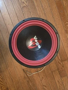 RARE CERWIN VEGA V FLEX 124 12" WOOFER - Picture 1 of 5