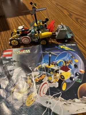 LEGO Time Cruisers: Hypno Cruiser (6492) No Figures Or Accessories No Box - Image 1 of 4