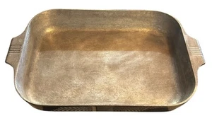 Sartén para hornear asada Wagner Ware 4005P M Sidney O-Magnalite de colección rara 1930-1960 - Imagen 1 de 18