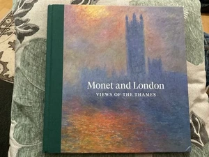 Monet and London: Views of the Thames - Fowle, Frances - Picture 1 of 1