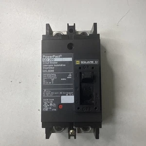 Square D 240V Circuit Breaker - 200A (QDL22200) - Picture 1 of 7