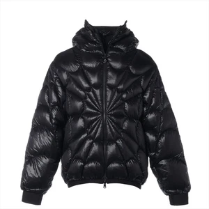 Moncler VIOLIER 21 years Nylon Down jacket 1 Men's Black  H20911A00104 Spiderman - Picture 1 of 10
