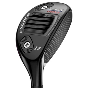 Tour Edge Exotics EXS Pro 20* 3H Hybrid Stiff -2.75 Tensei AV Silver 70 VG - Picture 1 of 4