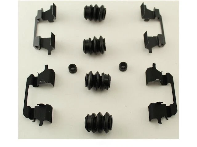 Kit de herrajes de freno delantero para 96-14 Honda Civic Insight GAS 1,8 L 4 cilindros EX HN39Z7 Foto 1 de 1