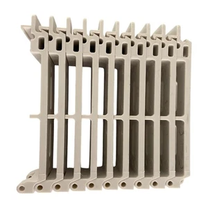 Organisateur De Câbles De Bureau, Matériel De Montage, Canal De Câbles De - Afbeelding 1 van 6