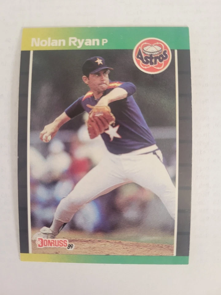 1989 Donruss Baseball #1-250  - YOU PICK - Complete Your Set - Image 1 of 1