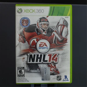 NHL 14 - Xbox 360 Game - Picture 1 of 3