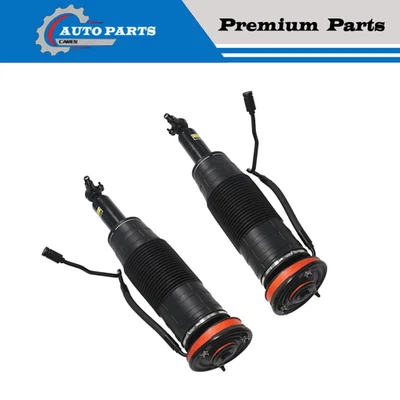 2x Front Hydraulic Strut For Mercedes W221 ABC S CL Class 2213208013 2213207913 - Image 1 of 4