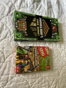mojang minecraft Card Games - Picture 1 of 10