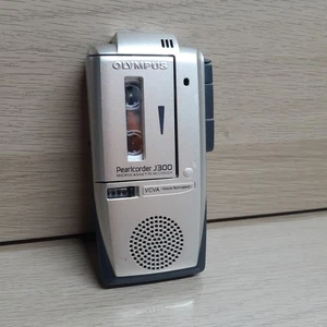 Olympus Pearlcorder J300 - Voice recorder with one tape - Picture 1 of 5